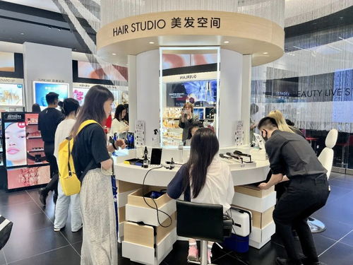 丝芙兰全新 未来概念店 昨日开业,有哪些看点