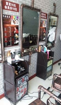 【昂的造型】快剪店对美发店冲击有多大