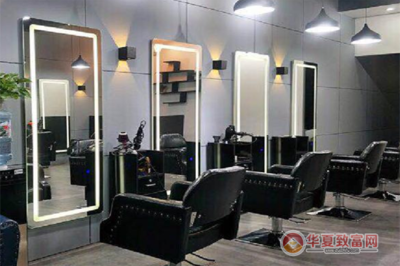 10元理发店